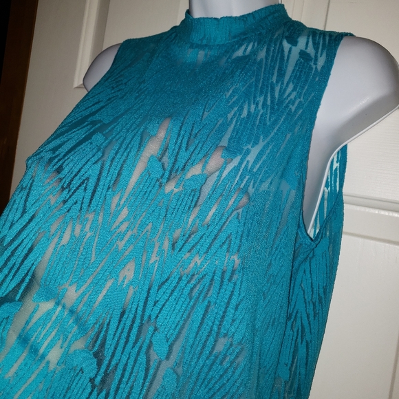 Blue Tank - Picture 3 of 4